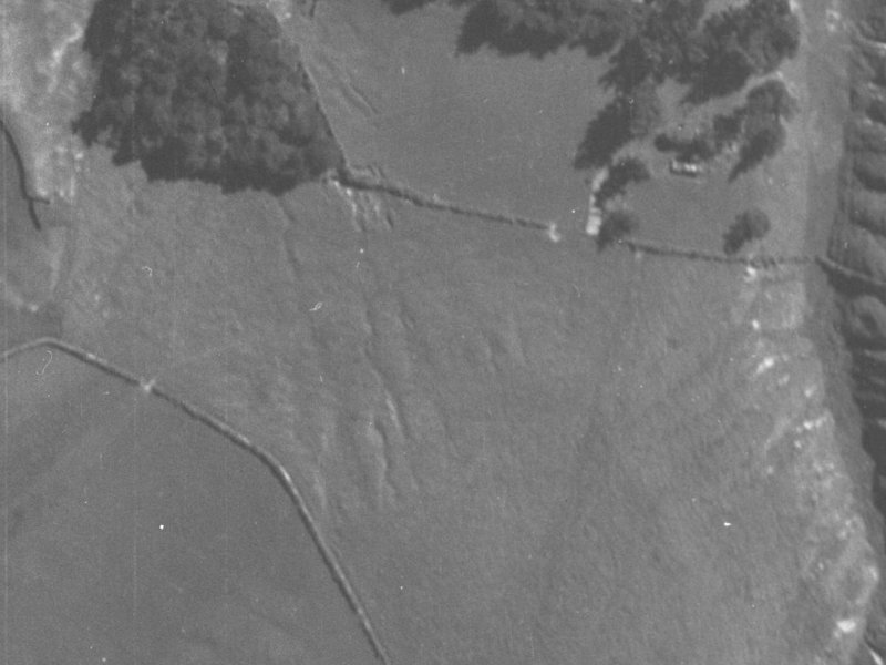 1 Lulworth Lane from the air, 1940-1944