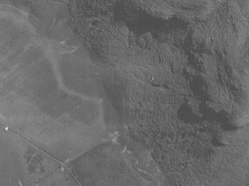 67–75 Shalamar Drive from the air, 1940-1944