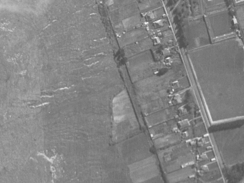64 Flinders Road from the air, 1940-1944