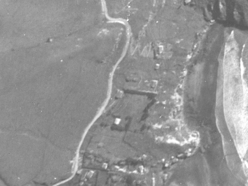 179 Taylors Mistake Road from the air, 1940-1944