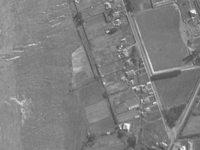 55 Flinders Road from the air, 1940-1944