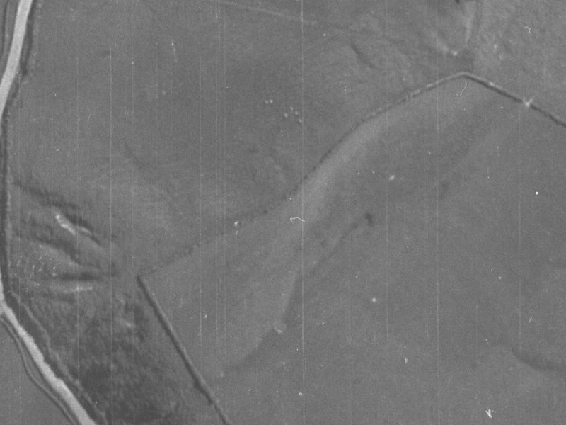 Highcrest Heights from the air, 1940-1944
