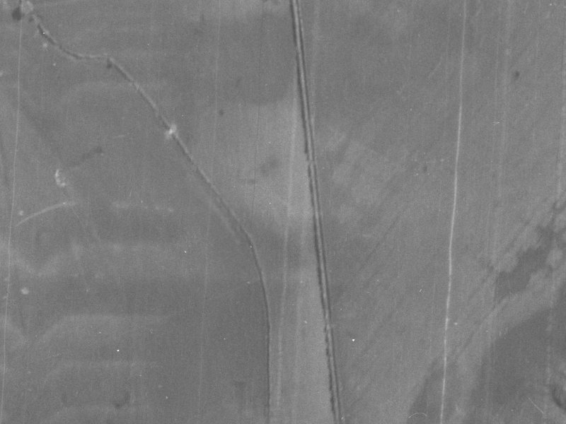 225 McVicar Drive from the air, 1940-1944