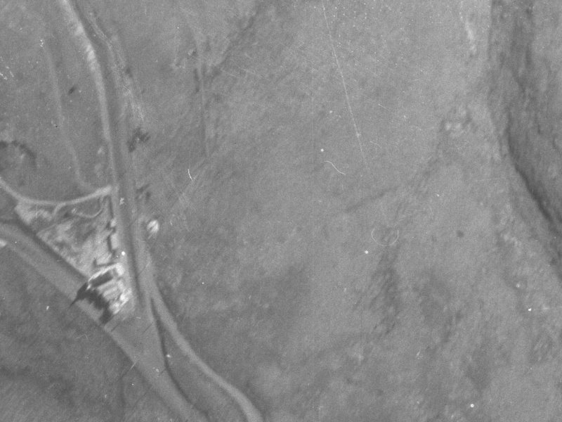 7 Victoria Park Road from the air, 1940-1944