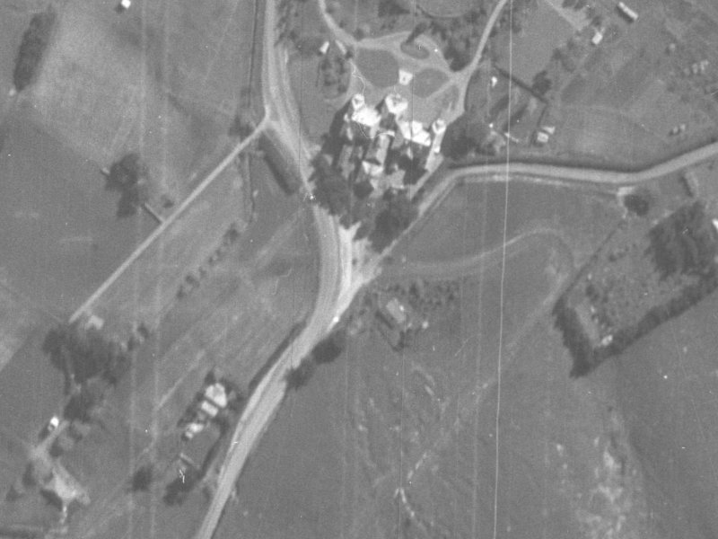 2 Ocean View Terrace from the air, 1940-1944