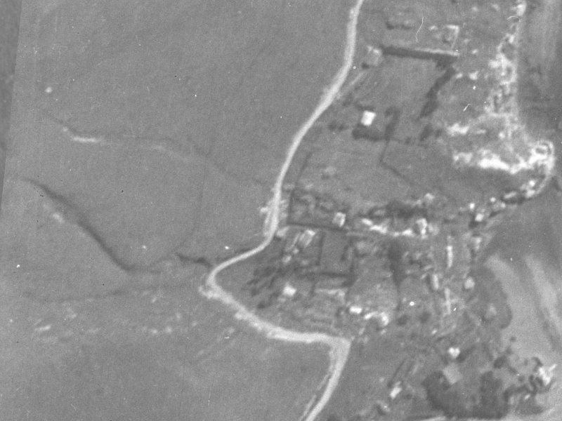 193A Taylors Mistake Road from the air, 1940-1944