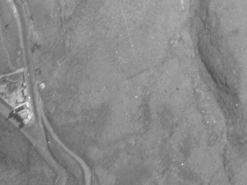 11 Victoria Park Road from the air, 1940-1944