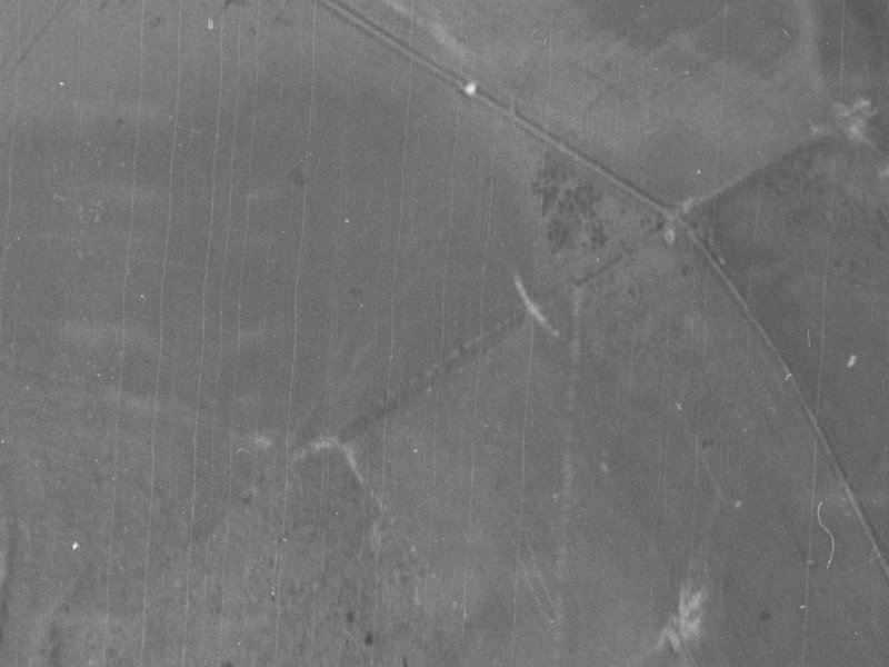 2 Round Hill Rise from the air, 1940-1944
