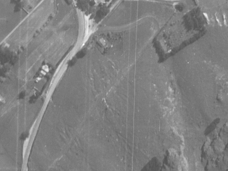 29 Ocean View Terrace from the air, 1940-1944