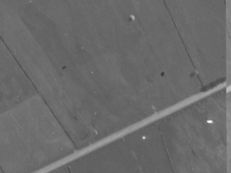 423 Sparks Road from the air, 1940-1944