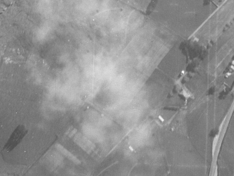 39 Sumnervale Drive from the air, 1940-1944