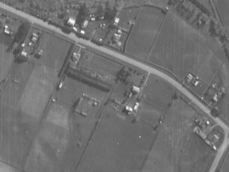 55 Halswell Junction Road from the air, 1940-1944