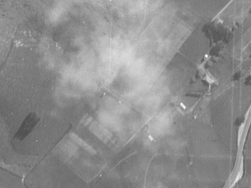 4 Cascade Place from the air, 1940-1944