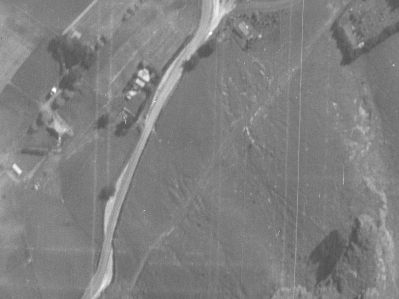 30 Ocean View Terrace from the air, 1940-1944