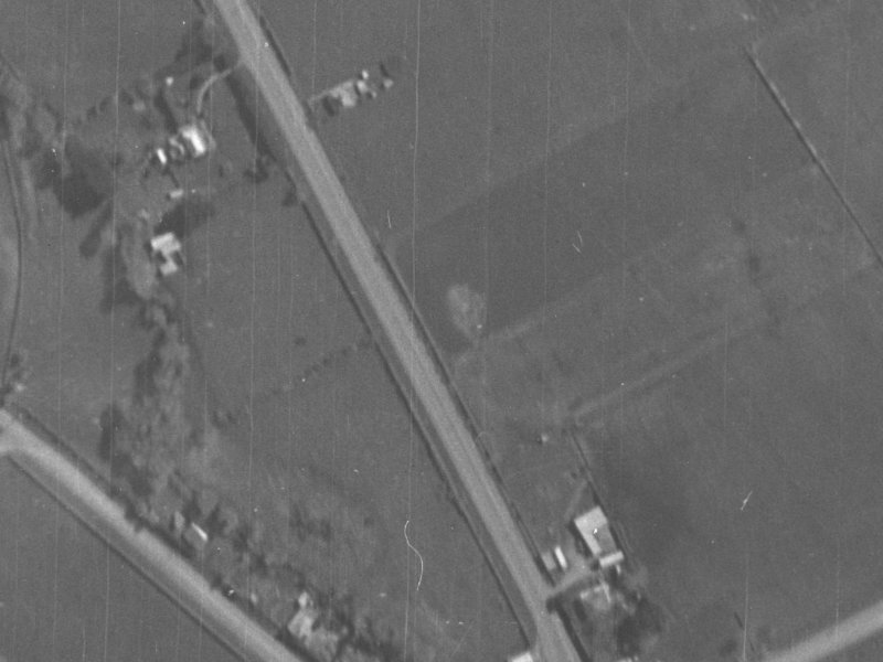 357 Halswell Road from the air, 1940-1944