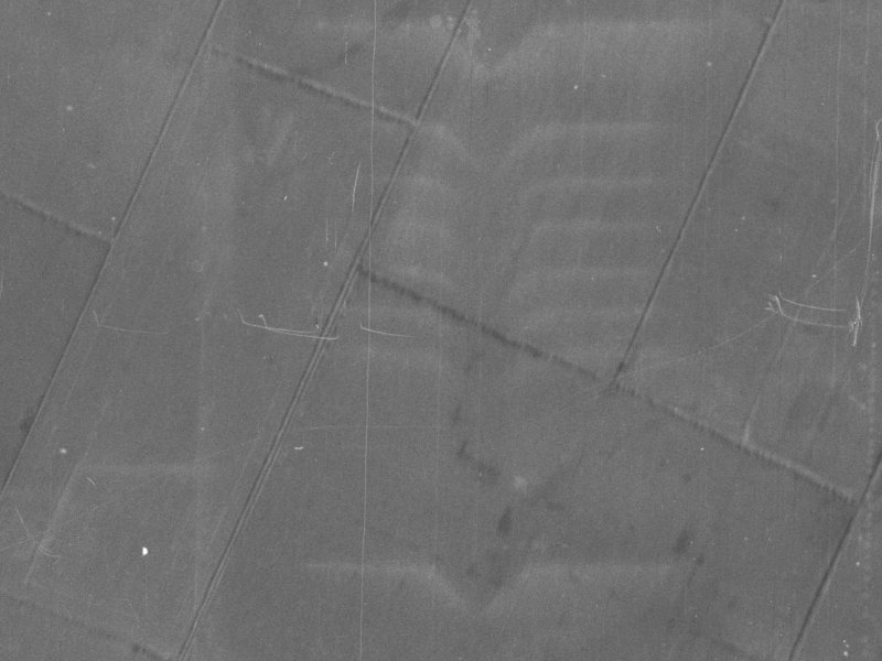 Boag Place from the air, 1940-1944