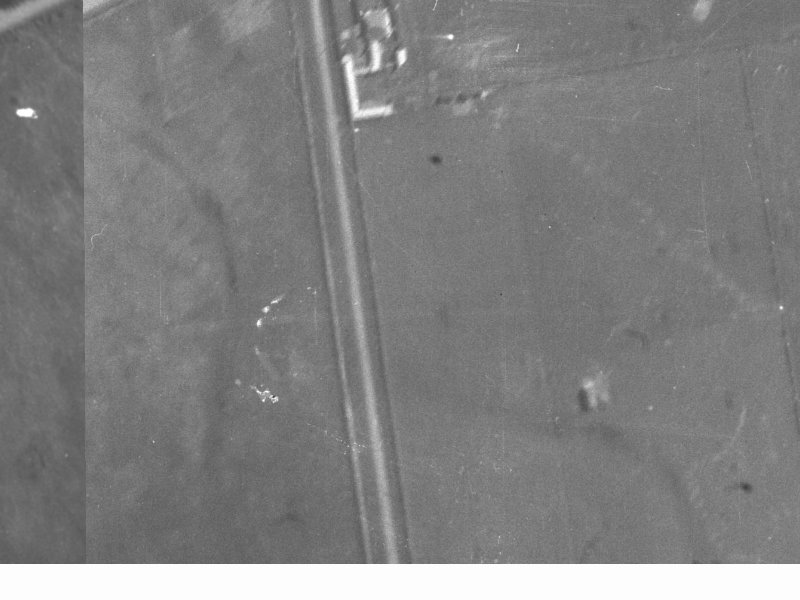 1 Bunz Road from the air, 1940-1944