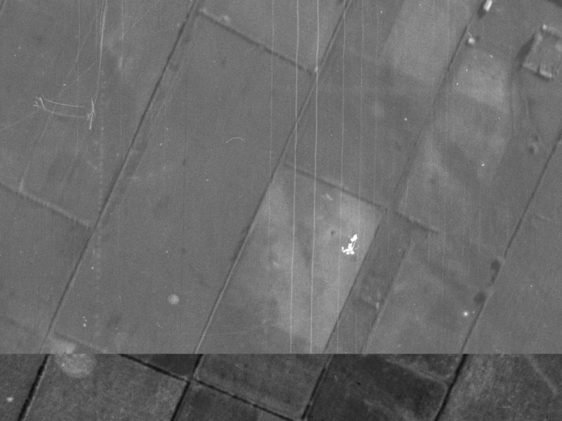 45 Country Palms Drive from the air, 1940-1944