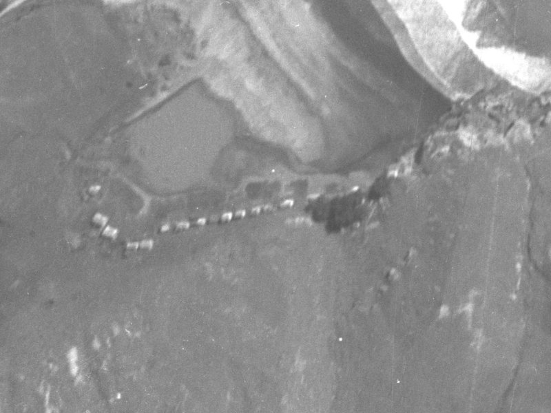 35 Taylors Mistake Road from the air, 1940-1944