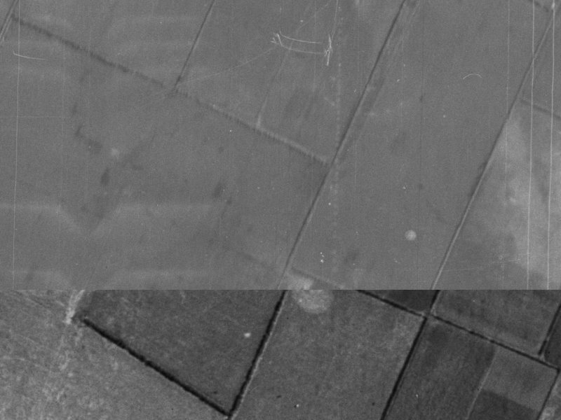 7 Peak Lane from the air, 1940-1944
