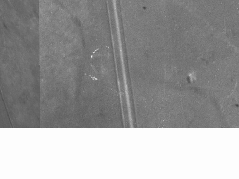101 Sutherlands Road from the air, 1940-1944