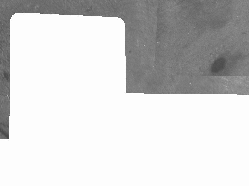Dove Gr from the air, 1940-1944