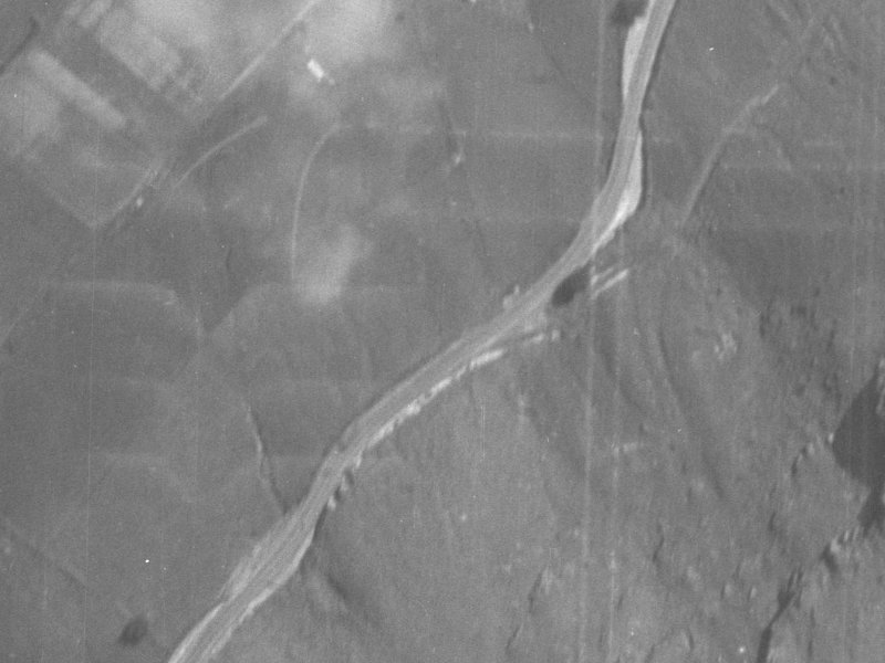 132 Sumnervale Drive from the air, 1940-1944
