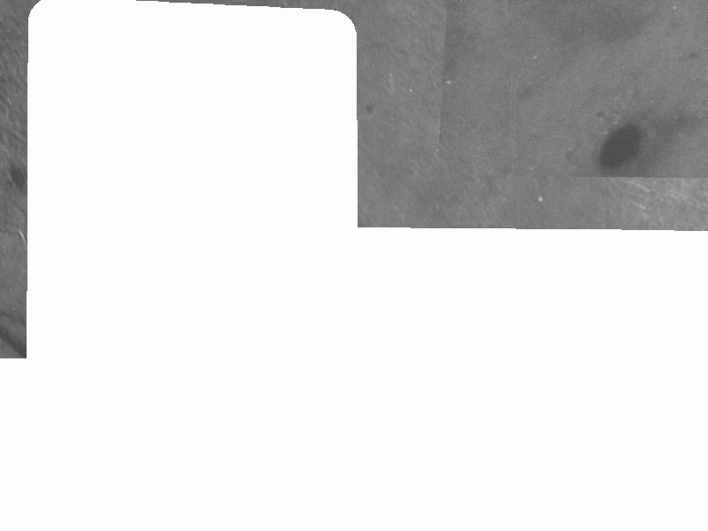3 Dove Grove from the air, 1940-1944