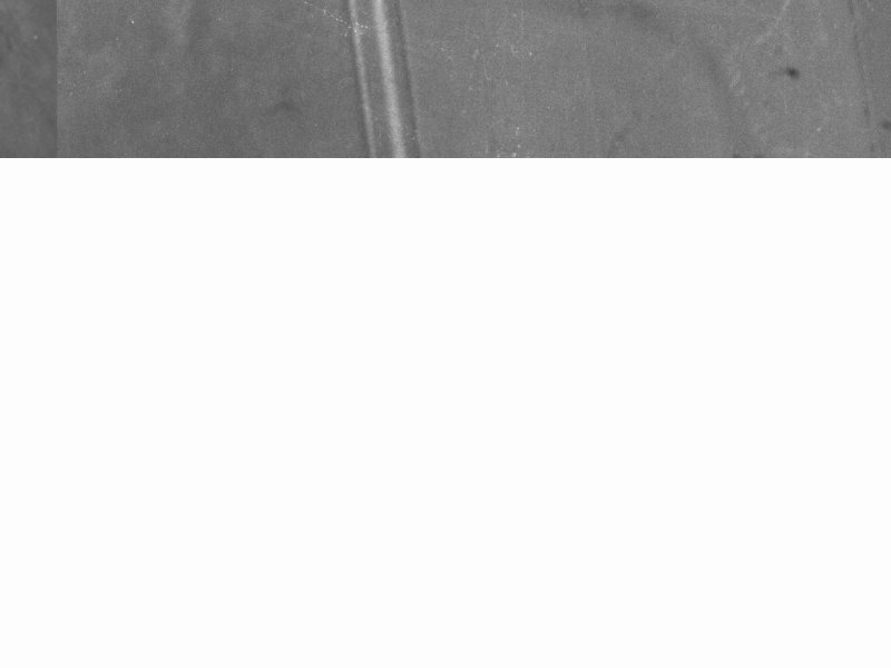 89 Sutherlands Road from the air, 1940-1944