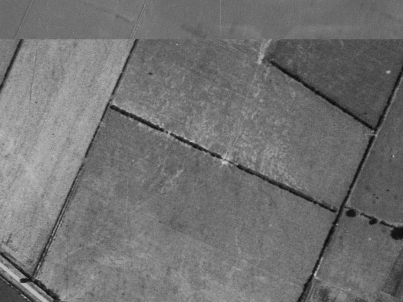 60 Quaifes Road from the air, 1940-1944