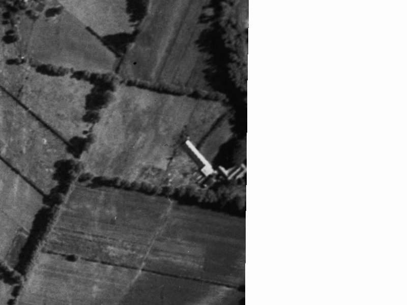 39 Muir Avenue from the air, 1940-1944