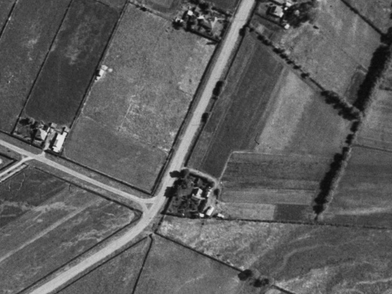 24E Ohalloran Drive from the air, 1940-1944