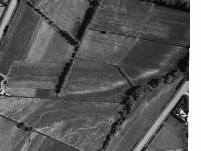 8 O'Halloran Drive from the air, 1940-1944