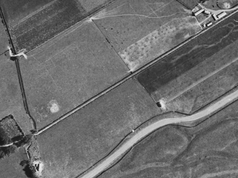 13 Kirirua Avenue from the air, 1940-1944