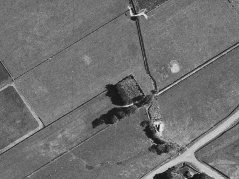 150 Sabys Road from the air, 1940-1944