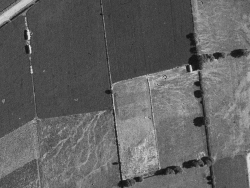 18 Whites Tramway Road from the air, 1940-1944
