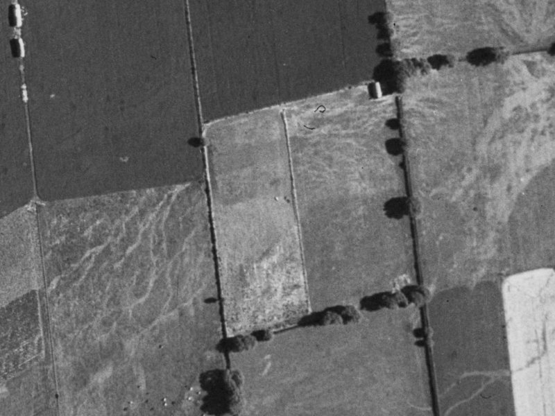 2 Hiller Green Street from the air, 1940-1944