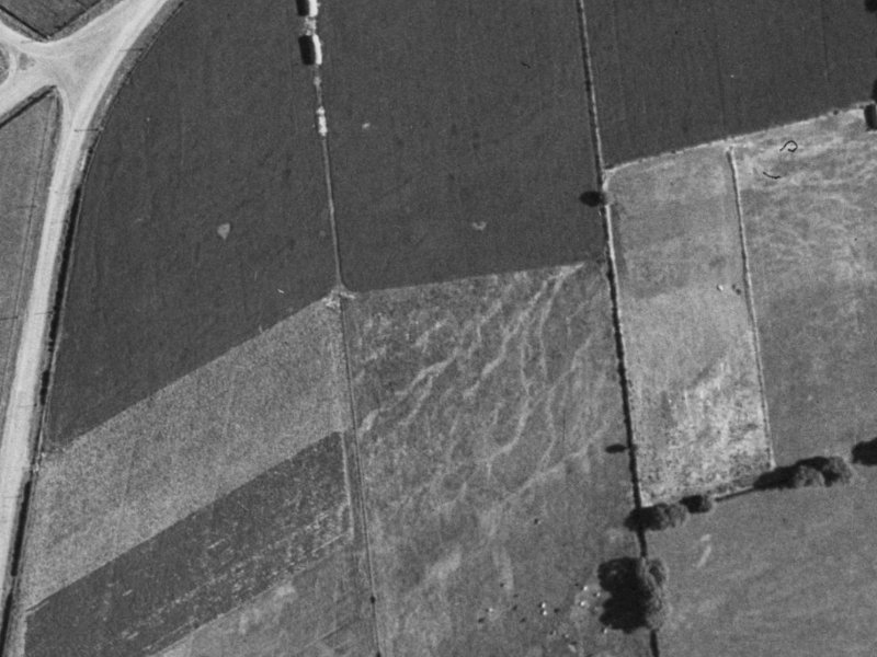 4 Waterford Farm Road from the air, 1940-1944
