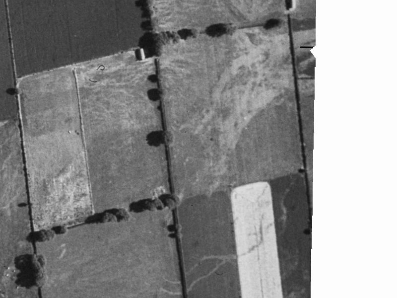 Lorenzos Lane from the air, 1940-1944