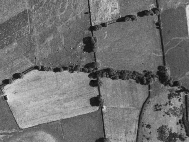 84A River Stone Drive from the air, 1940-1944