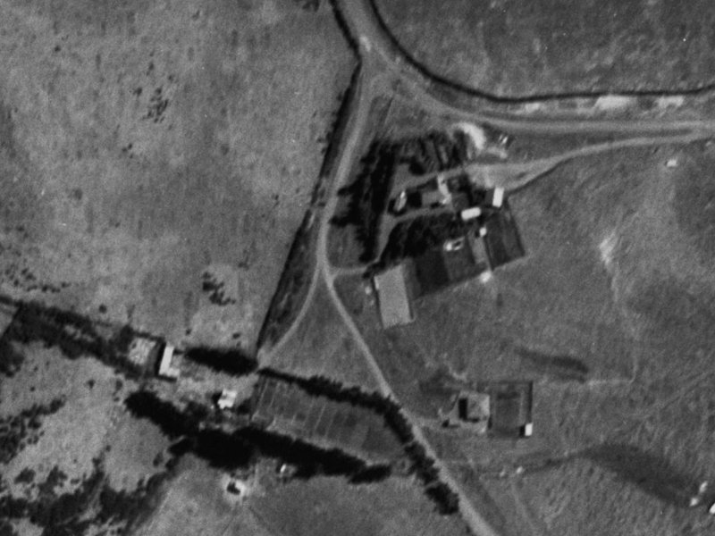 201A 201A from the air, 1940-1944