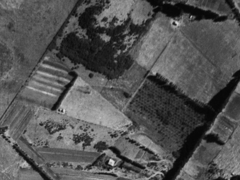 220F Kennedys Bush Road from the air, 1940-1944