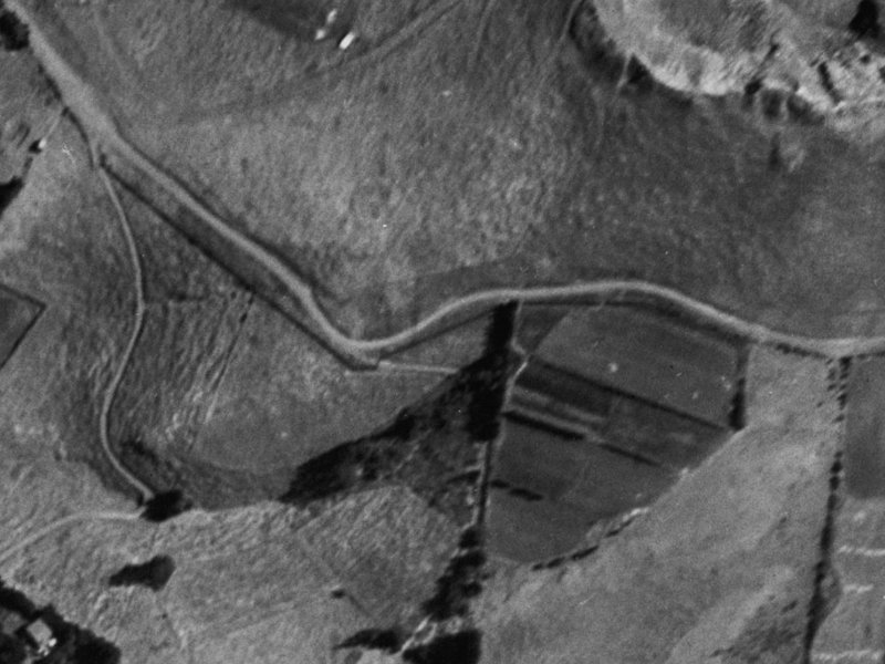 249 Kennedys Bush Road from the air, 1940-1944