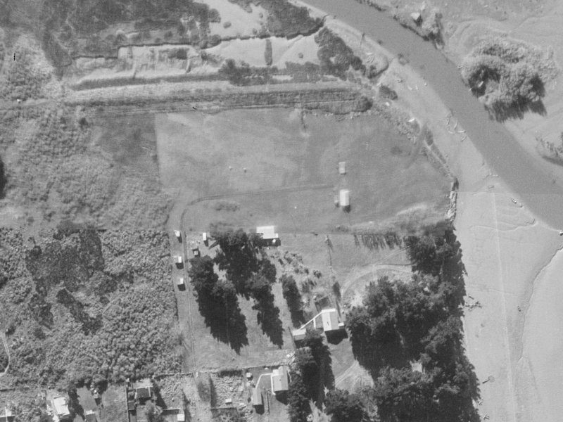 Shammys Place from the air, 1960-1964