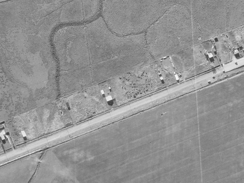 449 Kainga Road from the air, 1960-1964