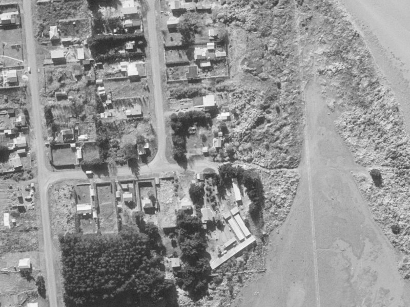 2 Nirvana Street from the air, 1960-1964