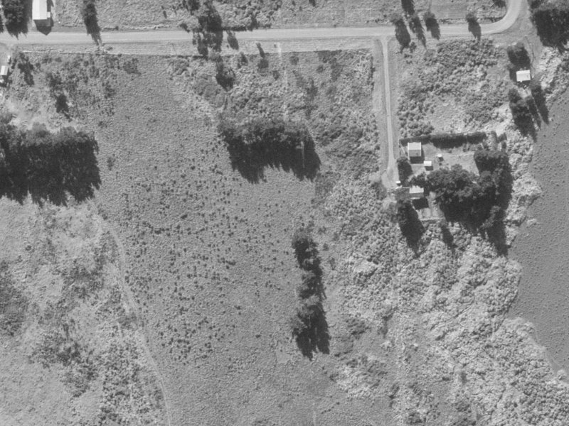Beacon Street from the air, 1960-1964