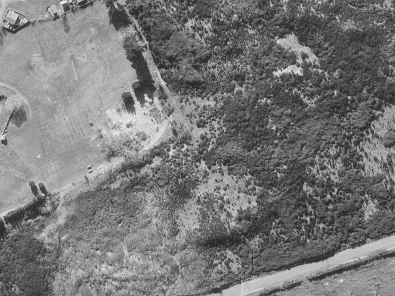 70 Riverlea Estate Drive from the air, 1960-1964
