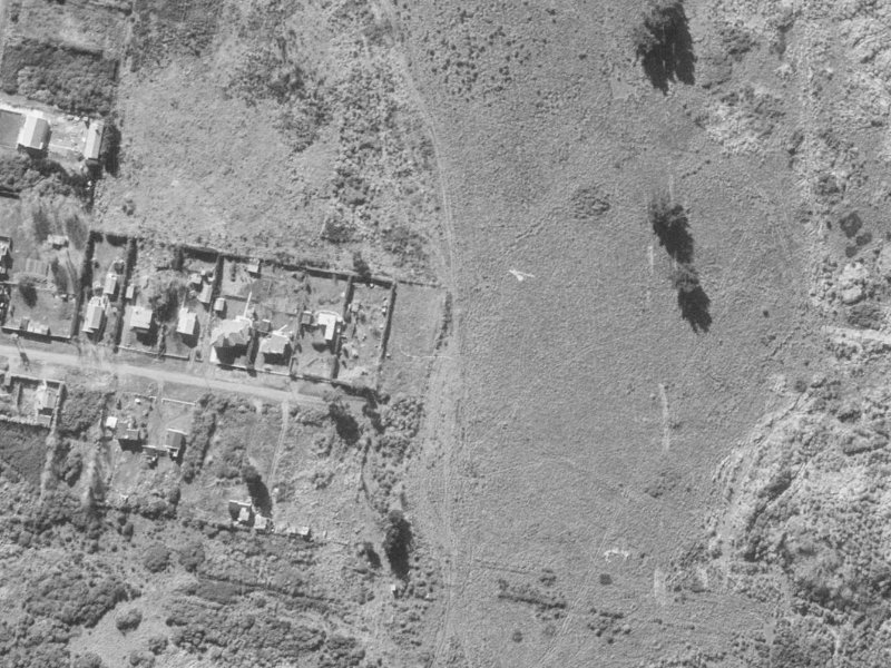 19 Dartford Street from the air, 1960-1964
