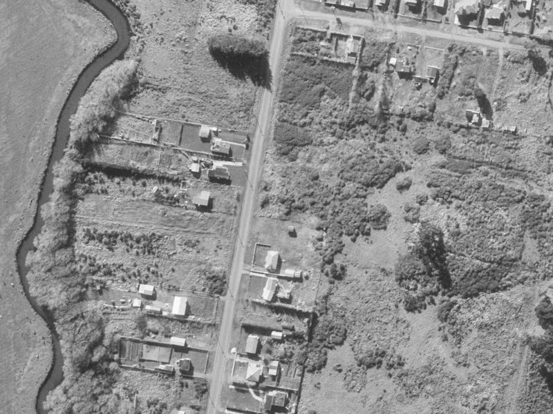 994 Lower Styx Road from the air, 1960-1964